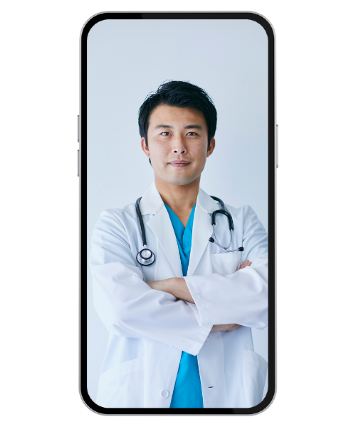 Teleconsultation at Meyer Family Clinic