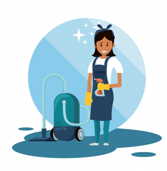 Migrant domestic worker medical checkup